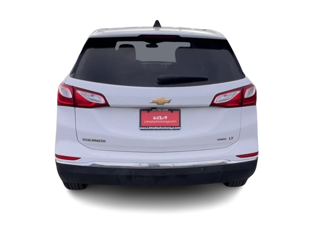 Thumbnail: 2019 Chevrolet Equinox - 5