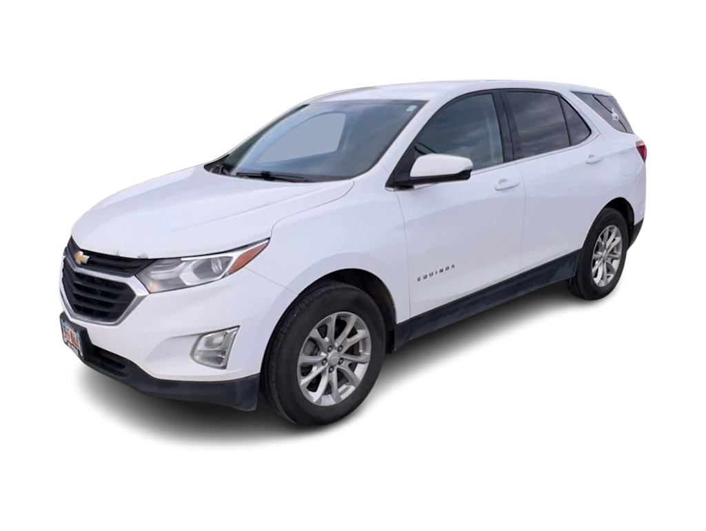Thumbnail: 2019 Chevrolet Equinox - 16