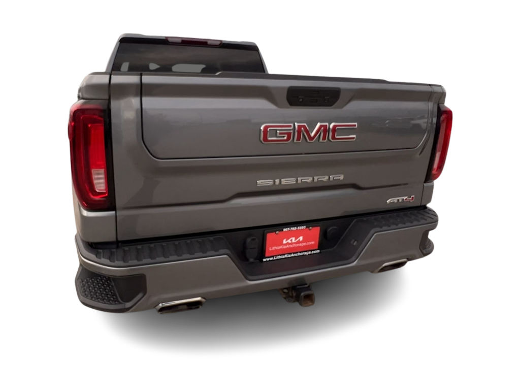 Thumbnail: 2021 GMC Sierra 1500 - 4