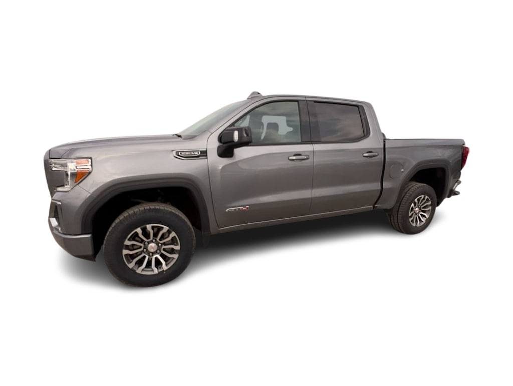 Thumbnail: 2021 GMC Sierra 1500 - 3