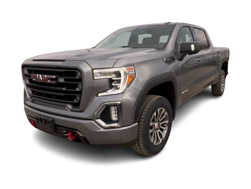Thumbnail: 2021 GMC Sierra 1500 - 16