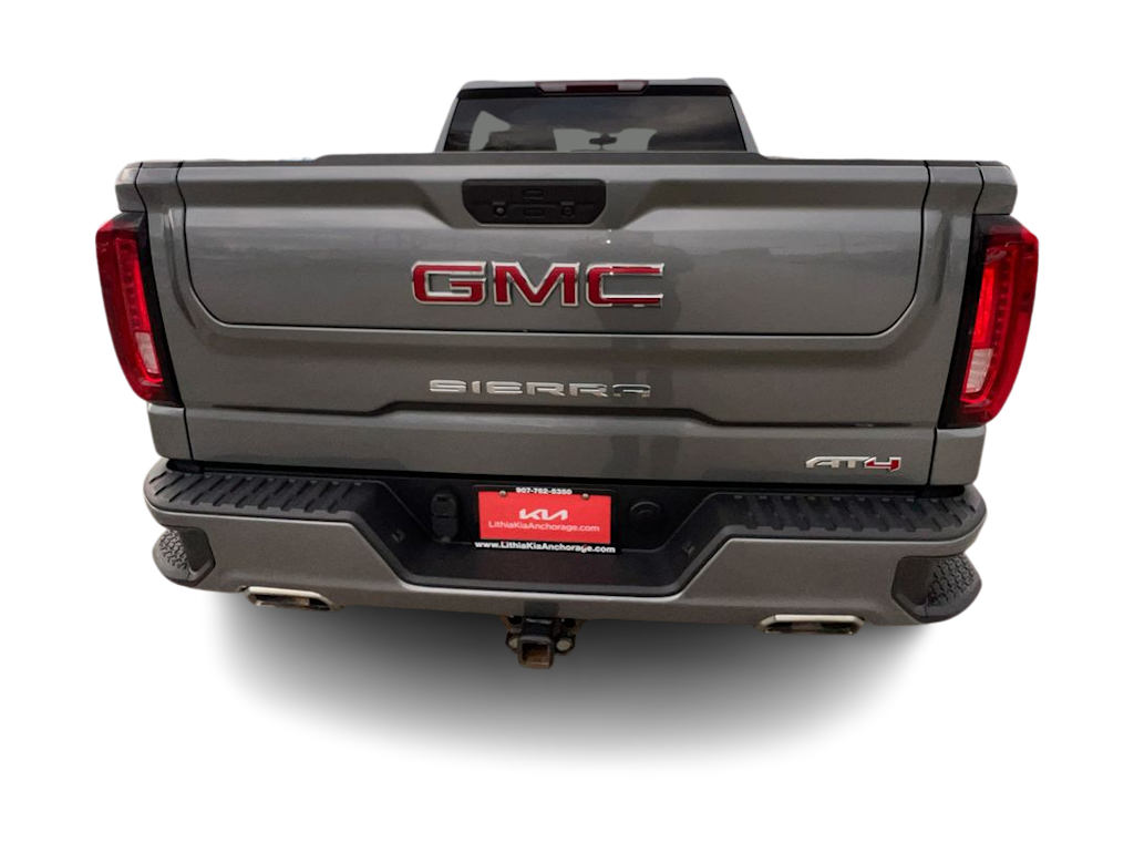Thumbnail: 2021 GMC Sierra 1500 - 28