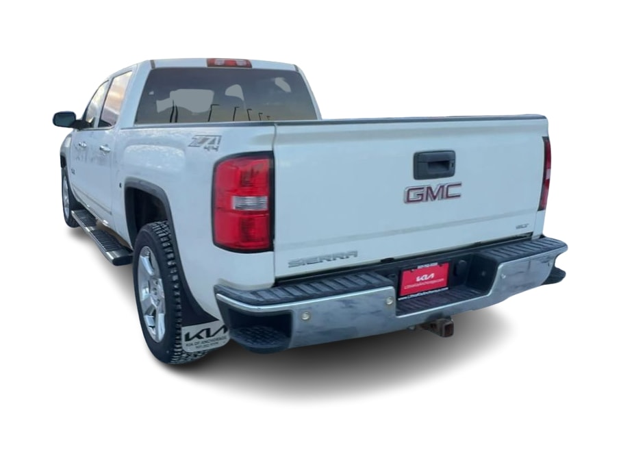 2014 GMC Sierra 1500 SLT 4