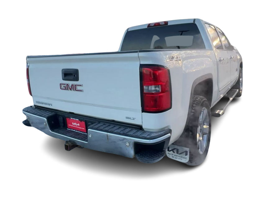 2014 GMC Sierra 1500 SLT 17