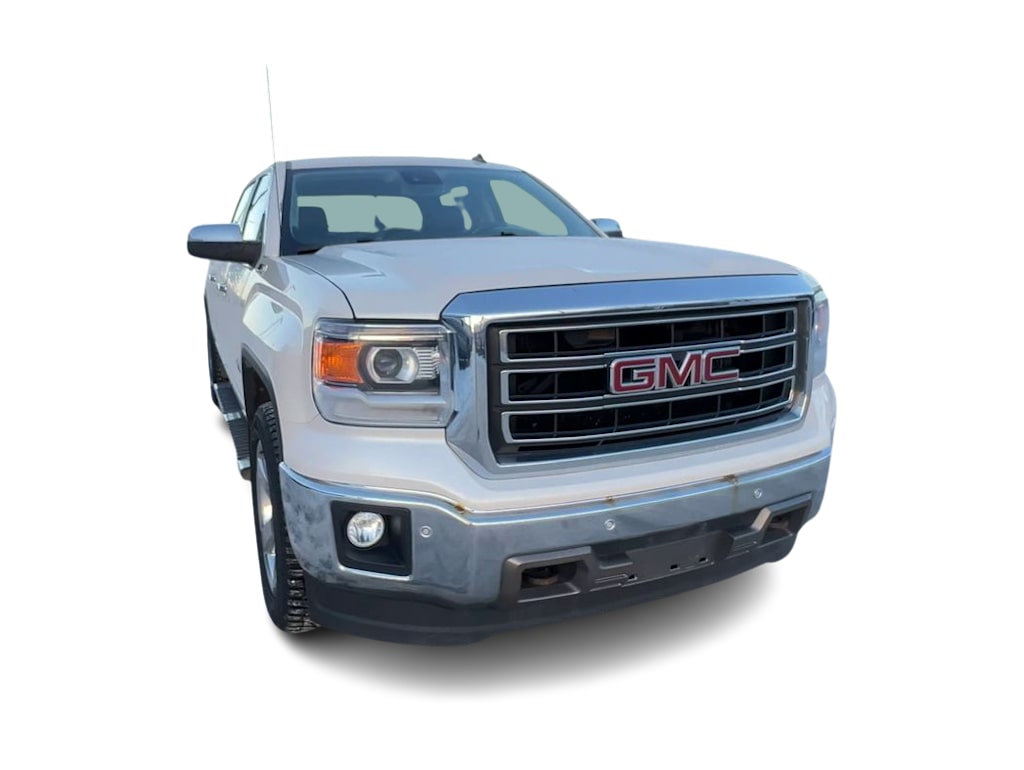 2014 GMC Sierra 1500 SLT 6