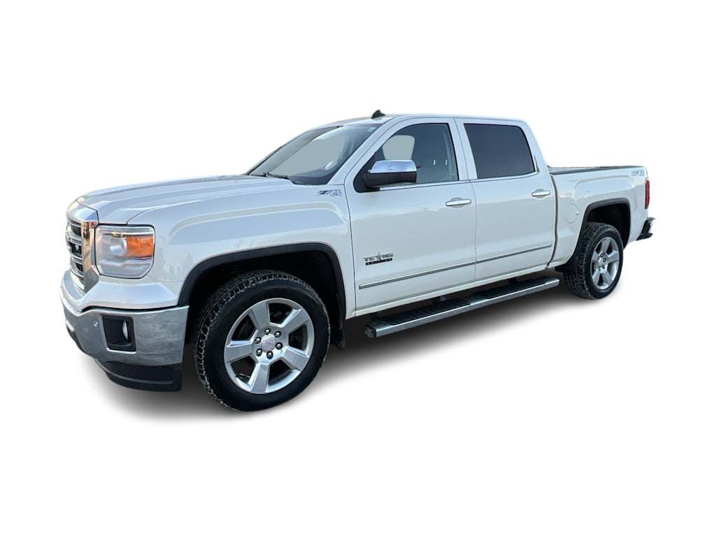 2014 GMC Sierra 1500 SLT 3