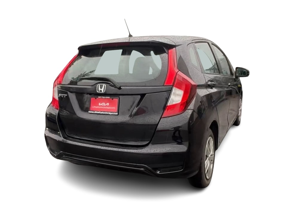 Thumbnail: 2020 Honda Fit - 17
