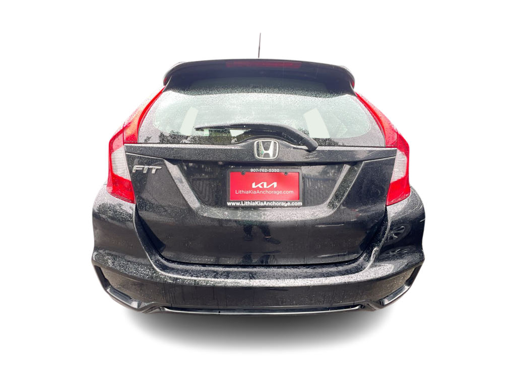 Thumbnail: 2020 Honda Fit - 5