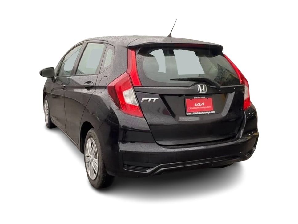 Thumbnail: 2020 Honda Fit - 4