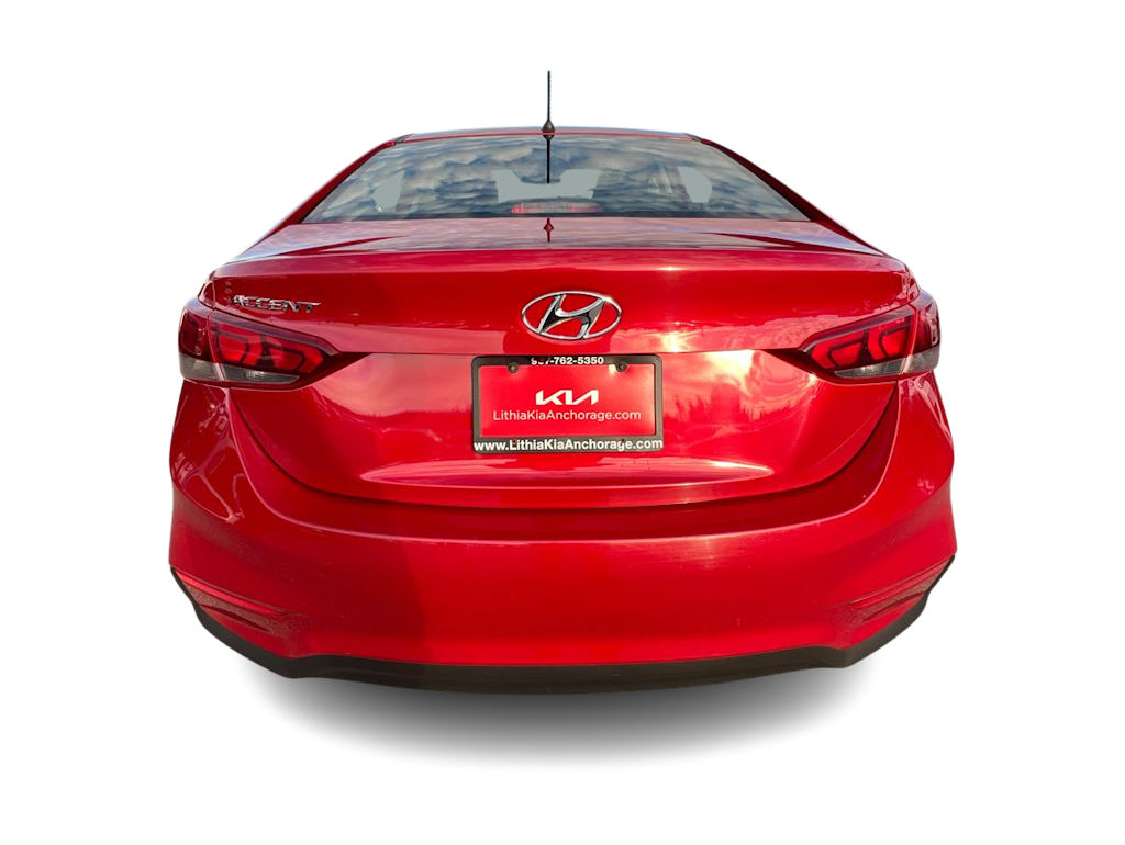 Thumbnail: 2021 Hyundai Accent - 28