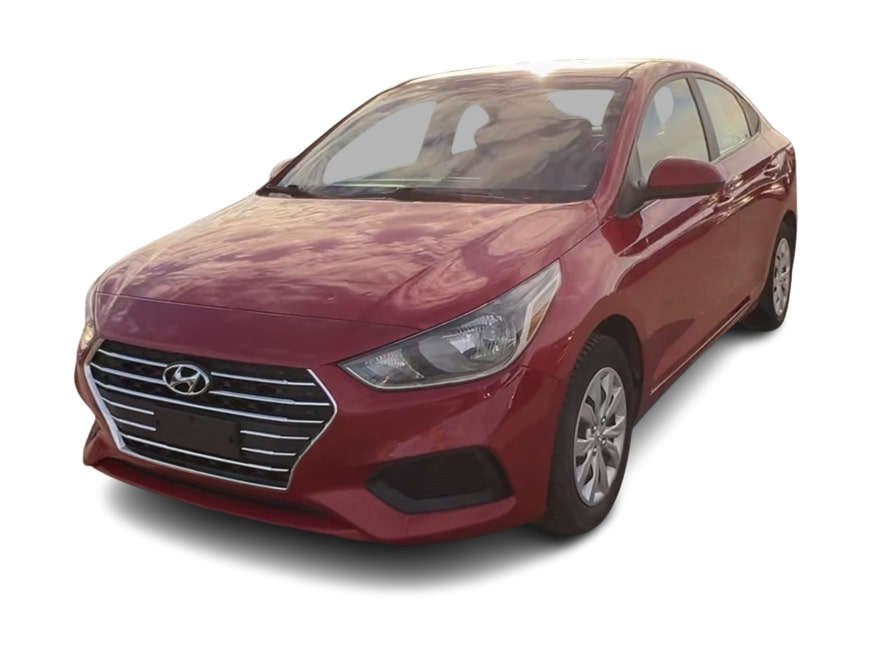 Thumbnail: 2021 Hyundai Accent - 15