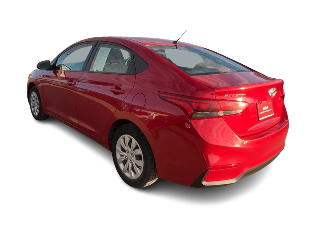 Thumbnail: 2021 Hyundai Accent - 4