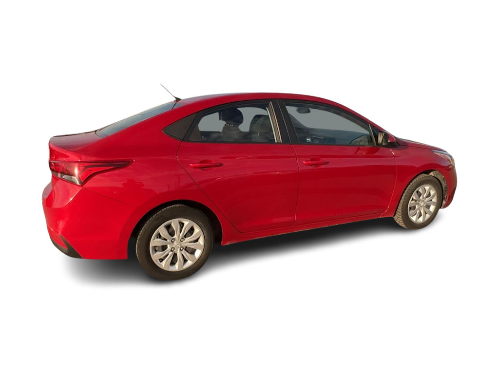 Thumbnail: 2021 Hyundai Accent - 17
