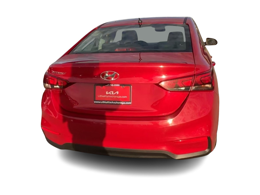 Thumbnail: 2021 Hyundai Accent - 5
