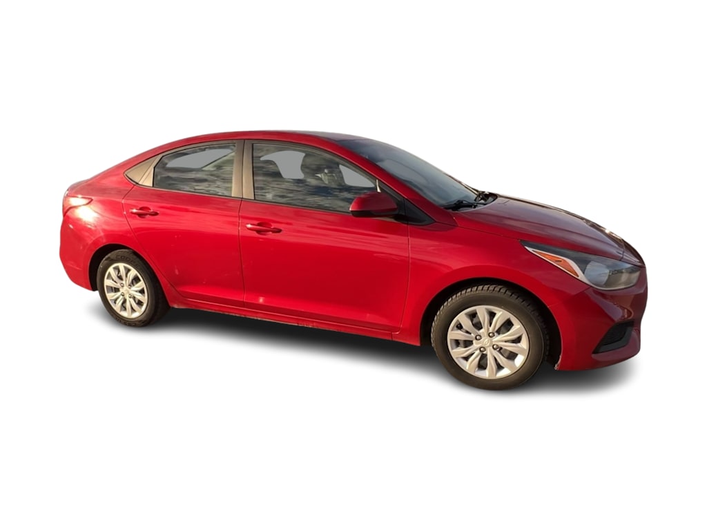 Thumbnail: 2021 Hyundai Accent - 18