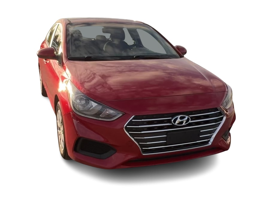 Thumbnail: 2021 Hyundai Accent - 6