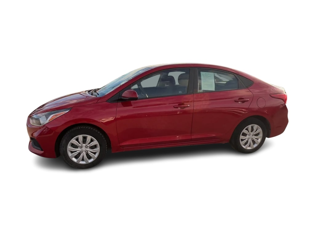 Thumbnail: 2021 Hyundai Accent - 3
