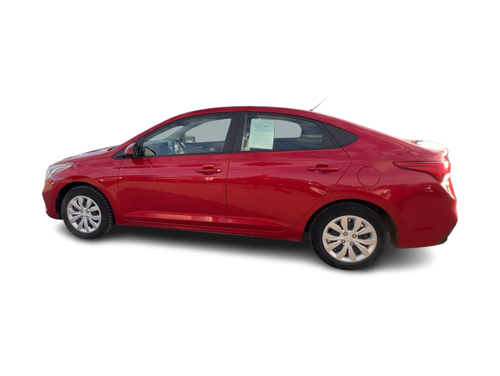 Thumbnail: 2021 Hyundai Accent - 16