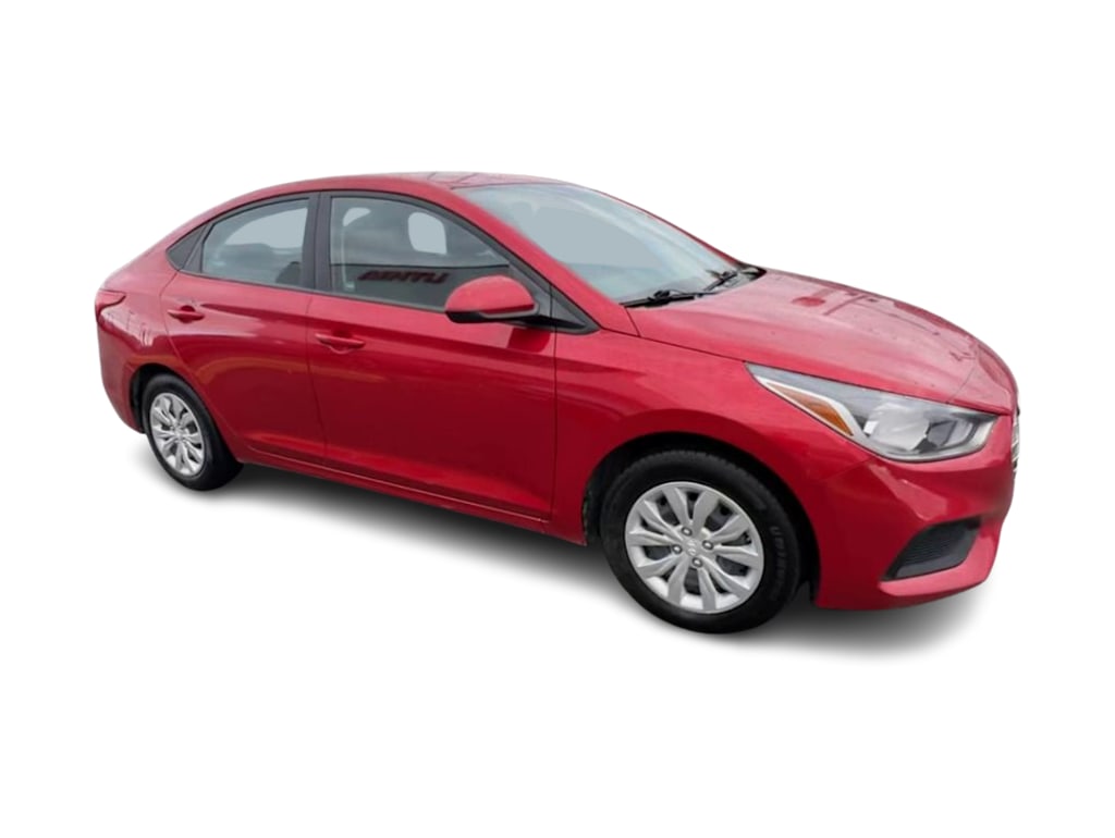 2021 Hyundai Accent SE 15