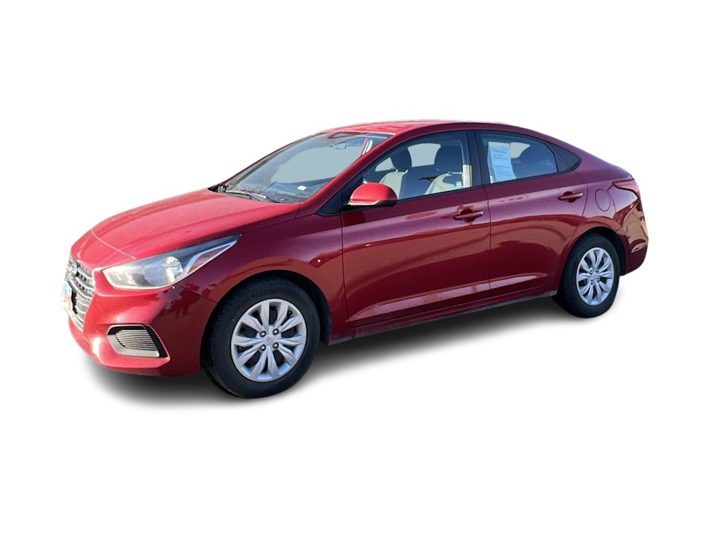 2021 Hyundai Accent SE 3