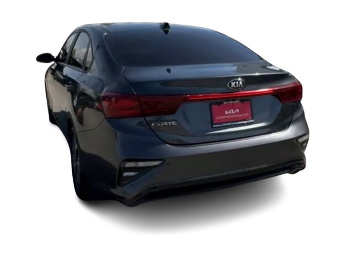 Thumbnail: 2021 Kia Forte - 4