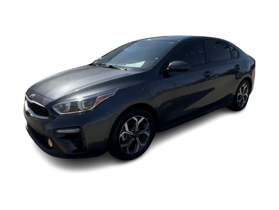 Thumbnail: 2021 Kia Forte - 15