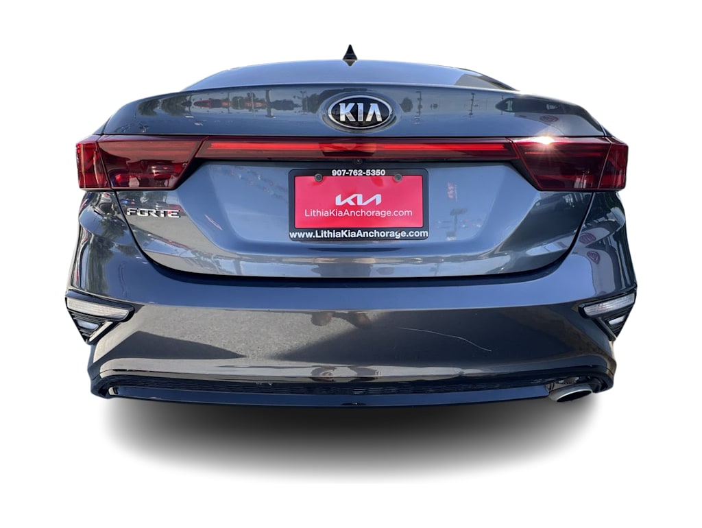 Thumbnail: 2021 Kia Forte - 28