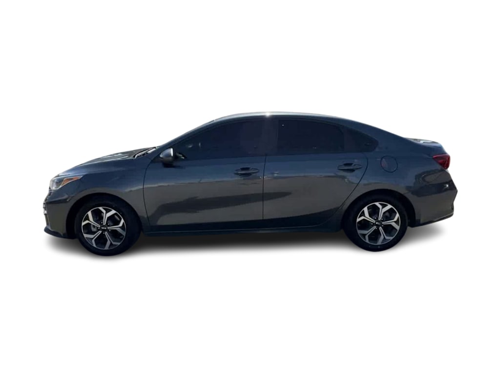 Thumbnail: 2021 Kia Forte - 3
