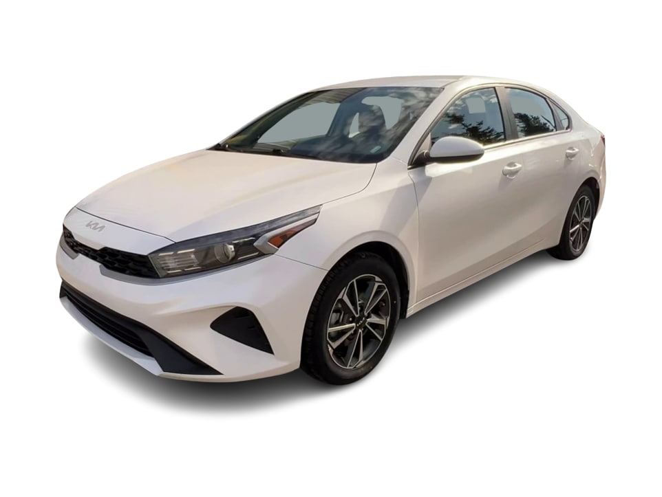 Thumbnail: 2023 Kia Forte - 18