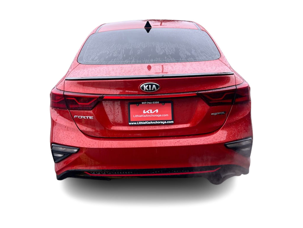 Thumbnail: 2020 Kia Forte - 4