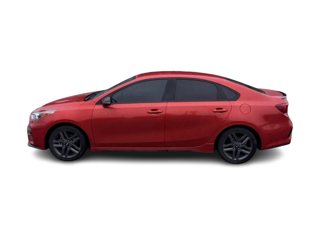Thumbnail: 2020 Kia Forte - 3