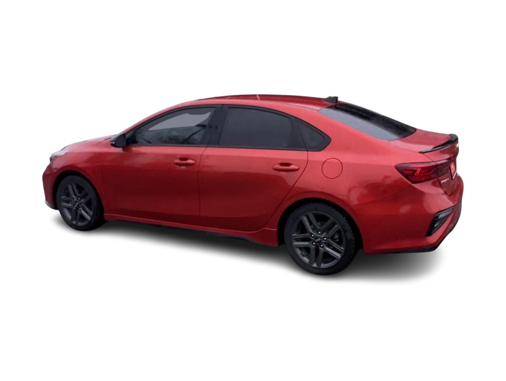 Thumbnail: 2020 Kia Forte - 16