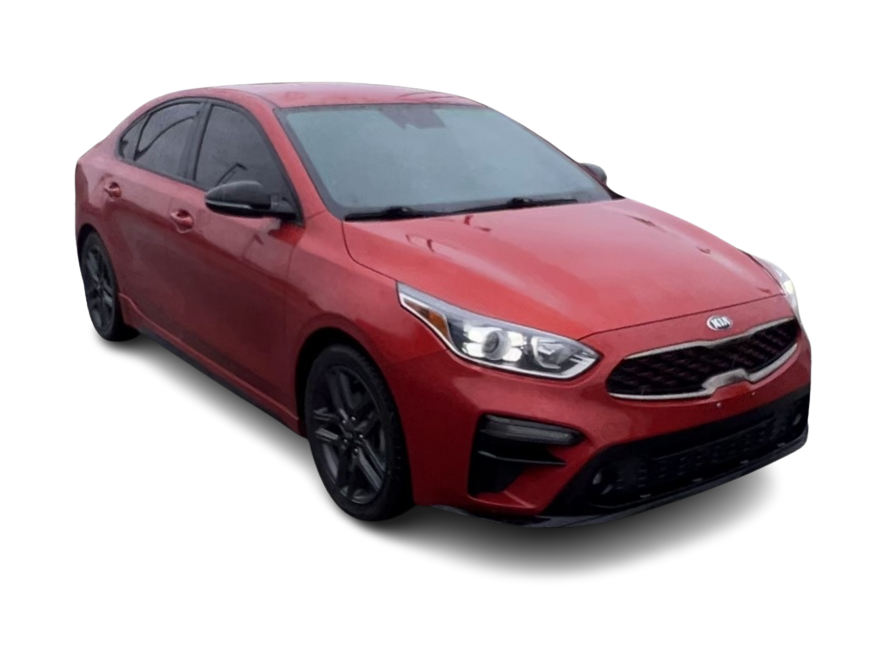 Thumbnail: 2020 Kia Forte - 14