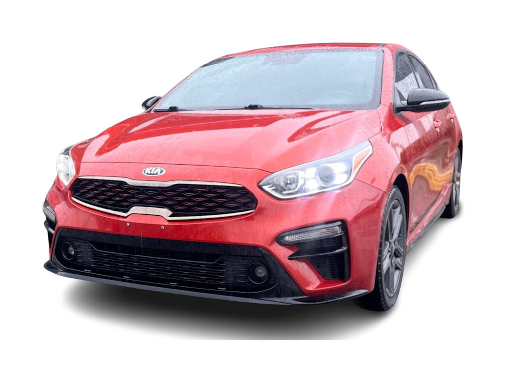 Thumbnail: 2020 Kia Forte - 5