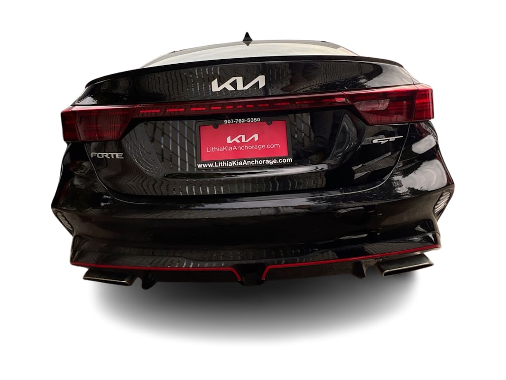 Thumbnail: 2022 Kia Forte - 28