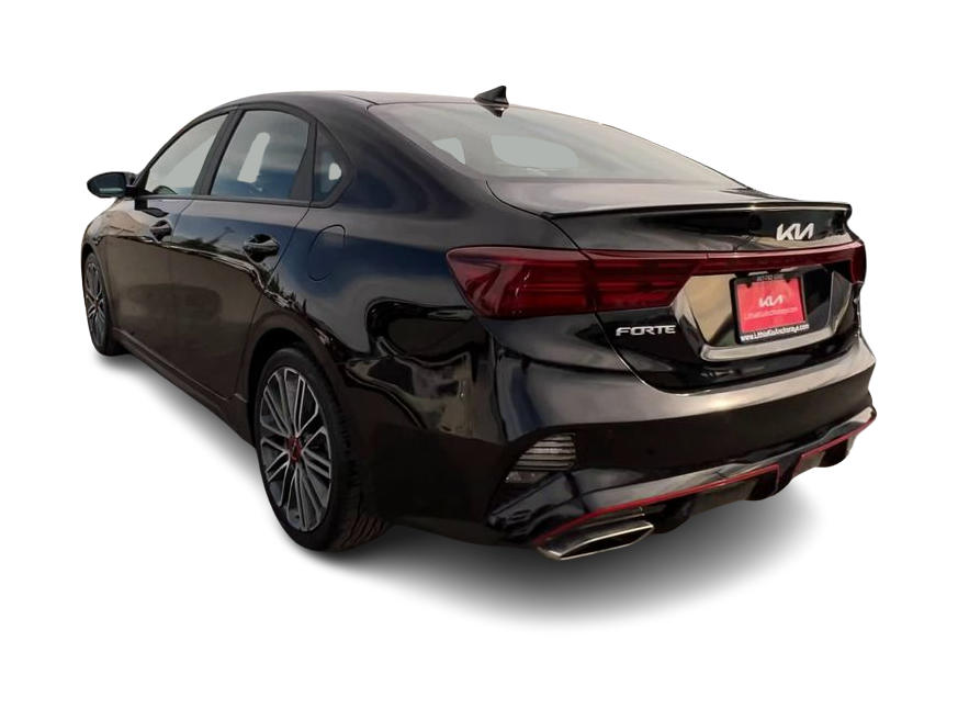 Thumbnail: 2022 Kia Forte - 4