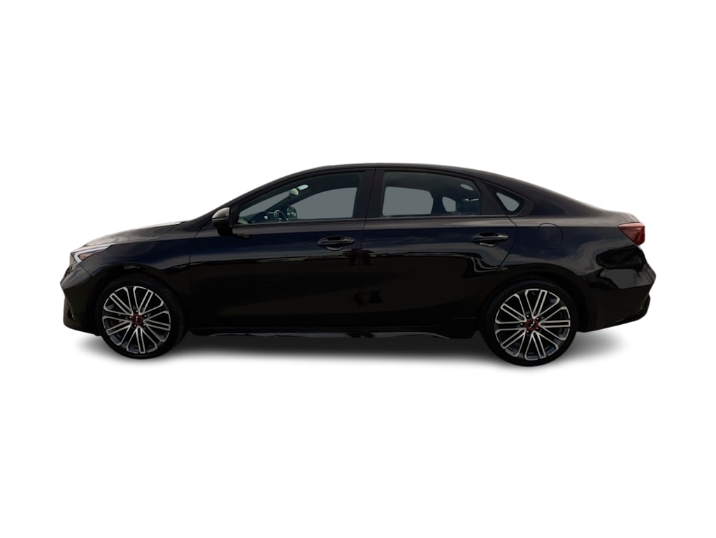 Thumbnail: 2022 Kia Forte - 3