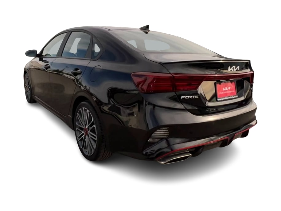 Thumbnail: 2022 Kia Forte - 16