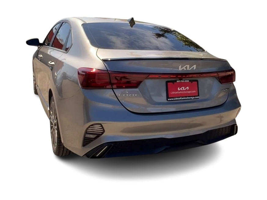 Thumbnail: 2024 Kia Forte - 4
