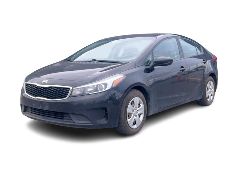 Thumbnail: 2018 Kia Forte - 13