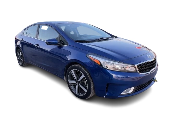 2018 Kia Forte EX 16