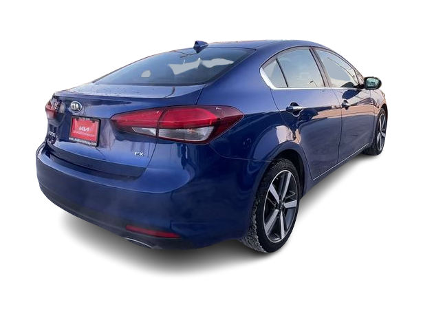 2018 Kia Forte EX 19