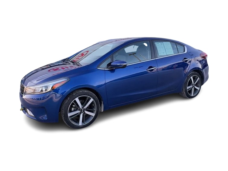 2018 Kia Forte EX 3