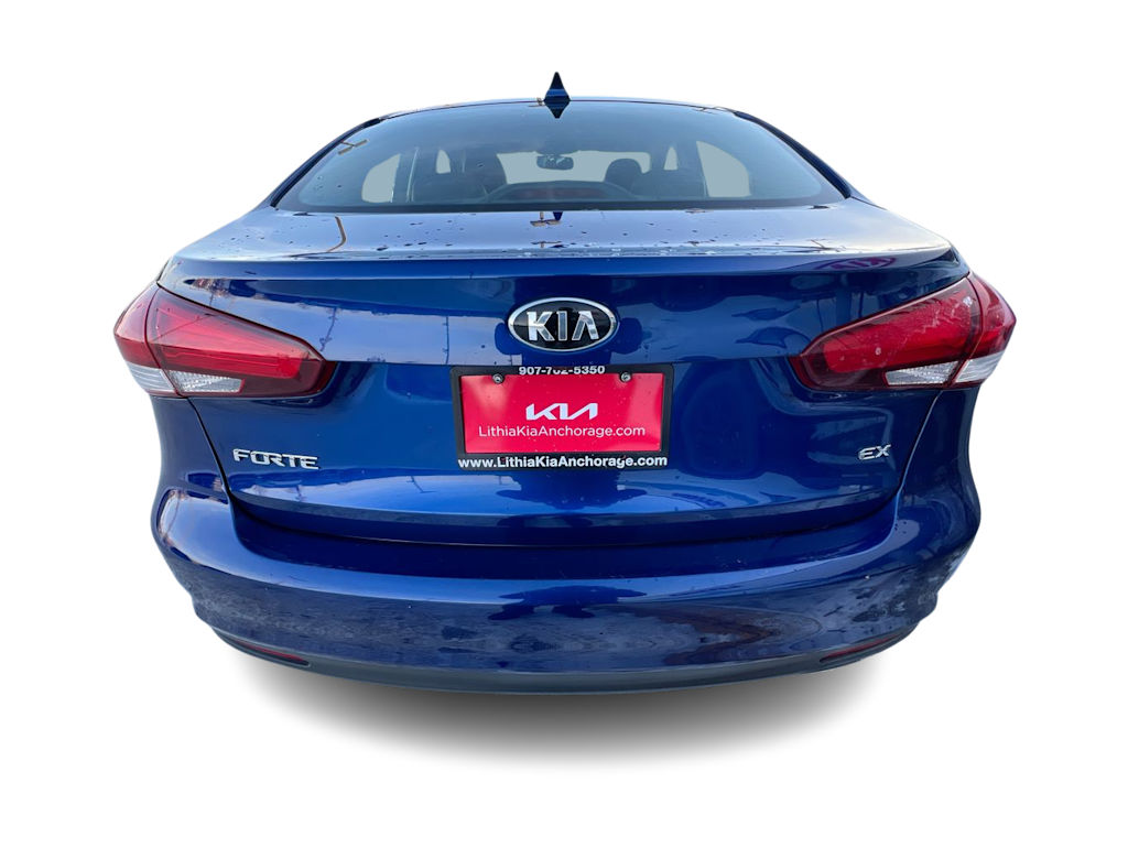 2018 Kia Forte EX 5