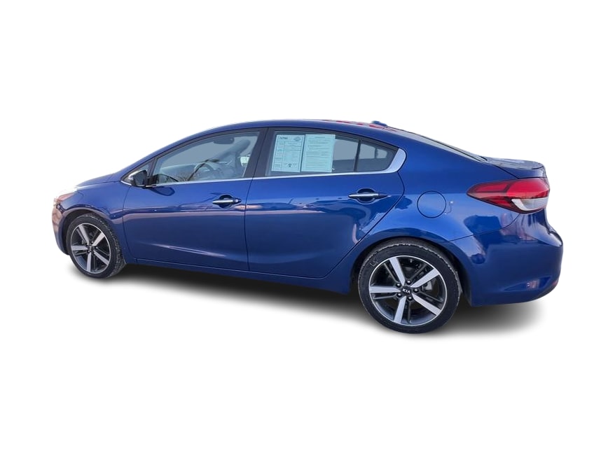 2018 Kia Forte EX 18