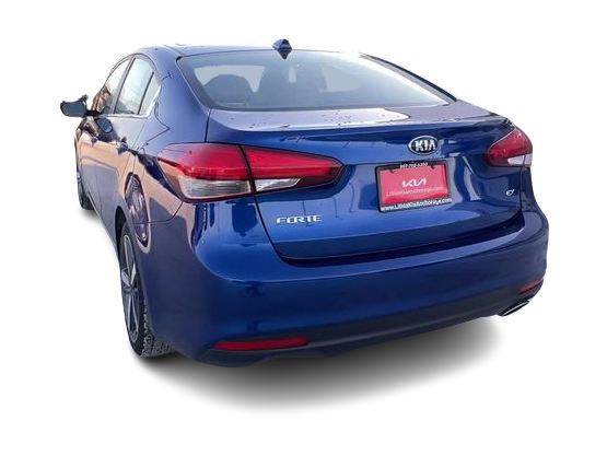 2018 Kia Forte EX 4