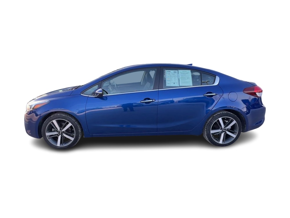 2018 Kia Forte EX 17