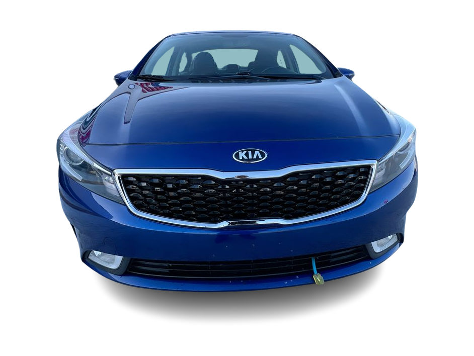 2018 Kia Forte EX 29