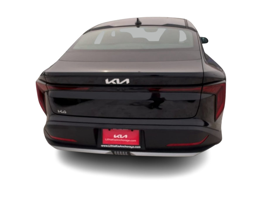 Thumbnail: 2025 Kia K4 - 5