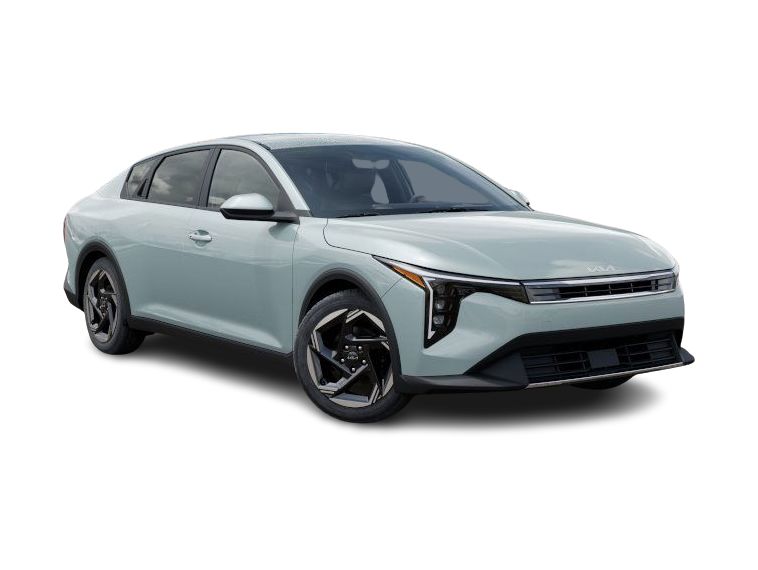 2025 Kia K4 EX 19